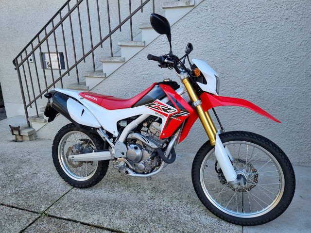 HONDA CRF 250 L Enduro Occasion