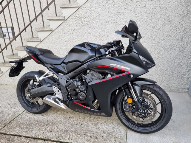 HONDA CBR 650 R E-Clutch Sport Occasion