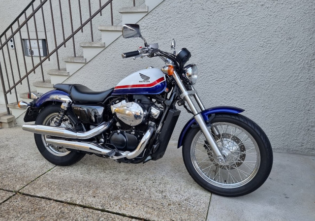 HONDA VT 750 S Shadow Custom Occasion