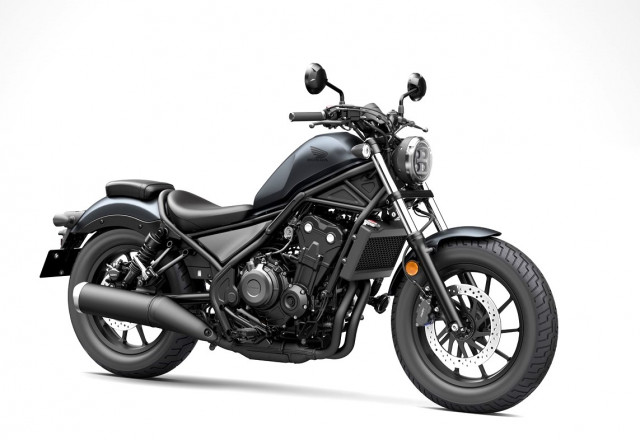 HONDA CMX 500 Rebel Custom Neufahrzeug HONDA CMX 500 Rebel Custom Neufahrzeug