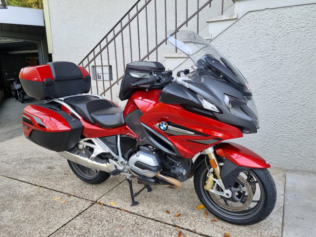 BMW R 1200 RT Touring Occasion BMW R 1200 RT Touring Occasion