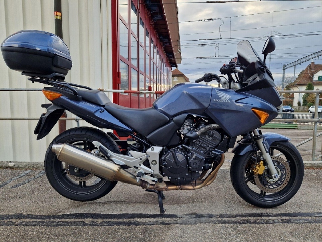 HONDA CBF 600 SA Touring Occasion