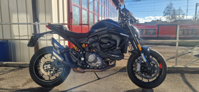 DUCATI Monster 950 Naked Usato