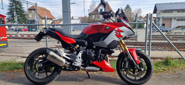 BMW F 900 XR Sport Touring Occasion