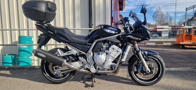 YAMAHA FZS 1000 Fazer Touring Occasion