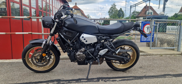 YAMAHA XSR 700 Retro Occasion