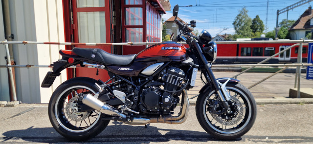 KAWASAKI Z 900 RS Retro Usato