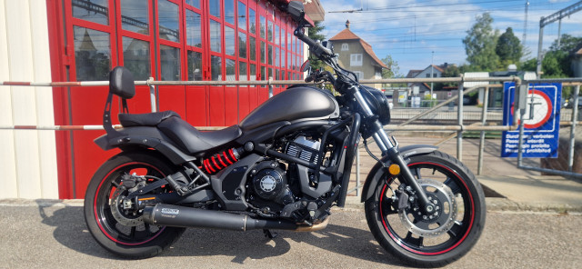 KAWASAKI Vulcan S 650 Custom Used