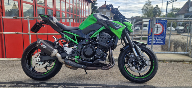 KAWASAKI Z 900 Performance Naked Occasion