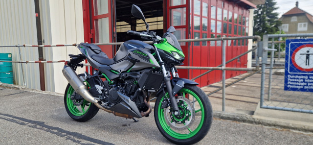 KAWASAKI Z 500 SE Naked Occasion