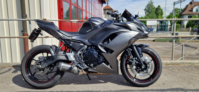 KAWASAKI Ninja 650 Sport Usato