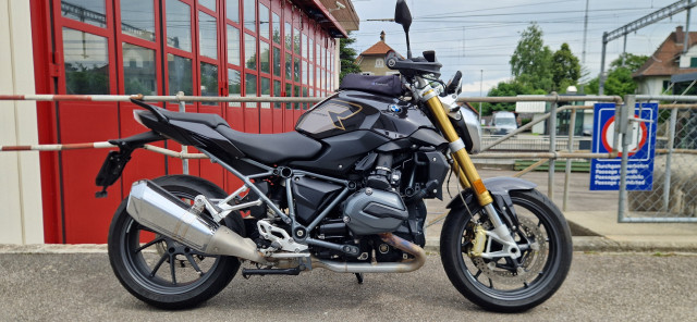 BMW R 1200 R Exclusive Naked Occasion