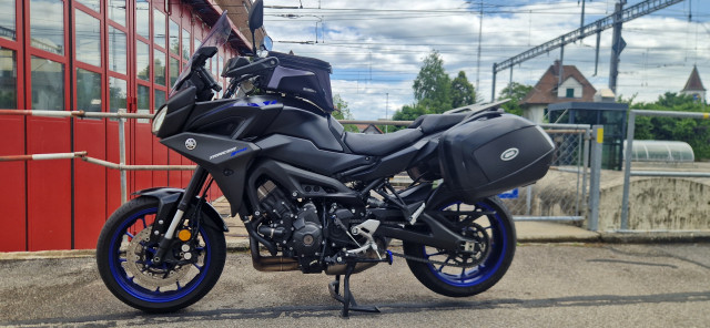 YAMAHA Tracer 900 Touring Occasion