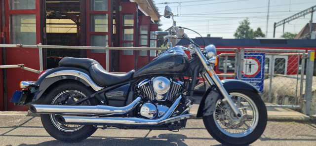 KAWASAKI VN 900 Classic Custom Occasion