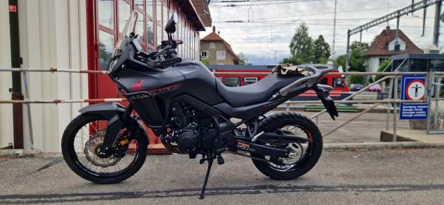 HONDA XL 750 Transalp Black Enduro Occasion