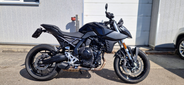 SUZUKI GSX-8S Naked Occasion