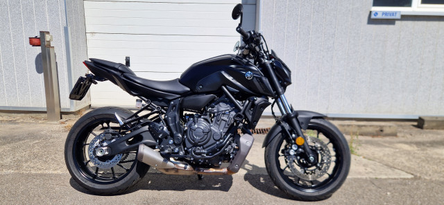 YAMAHA MT-07 Naked Occasion