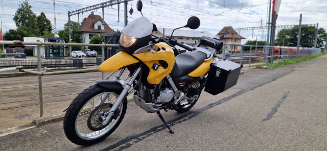 BMW F 650 GS Enduro Occasion