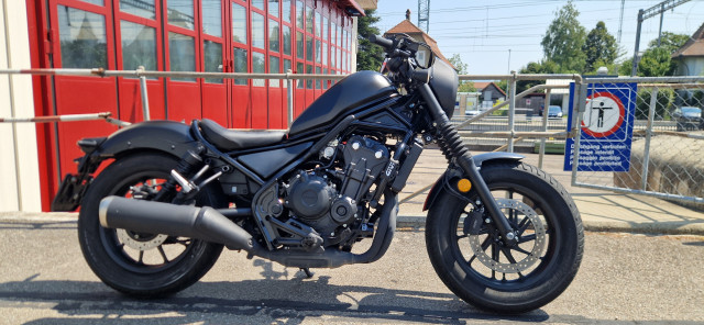 HONDA CMX 500 Rebel Custom Occasion