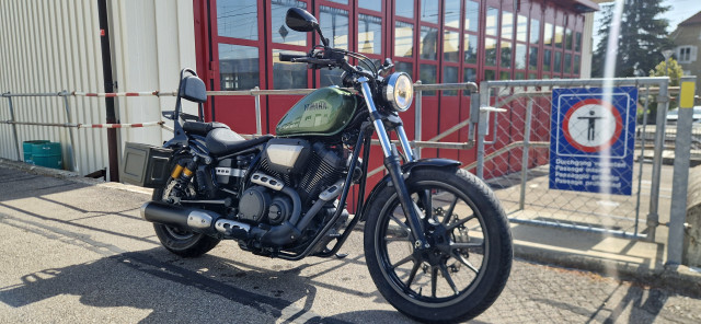 YAMAHA XV 950 R Custom Occasion