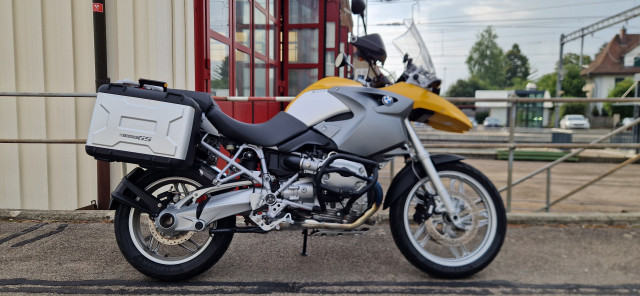 BMW R 1200 GS Enduro Occasion