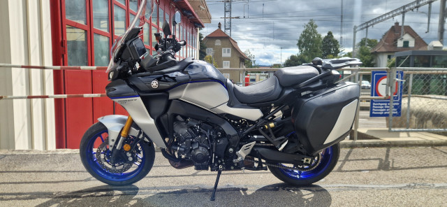 YAMAHA Tracer 9 GT+ Touring Occasion