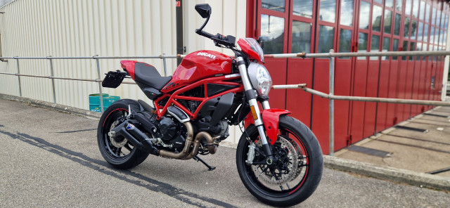 DUCATI Monster 797 Naked Occasion