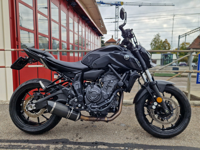YAMAHA MT-07 Naked Occasion