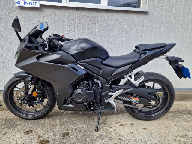 HONDA CBR 500 RA Sport Occasion