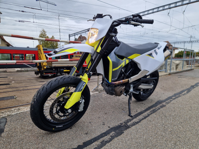 HUSQVARNA 701 Supermoto Supermoto Occasion