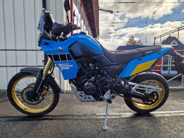 YAMAHA Tenere 700 Rally Edition Enduro Occasion YAMAHA Tenere 700 Rally Edition Enduro Occasion