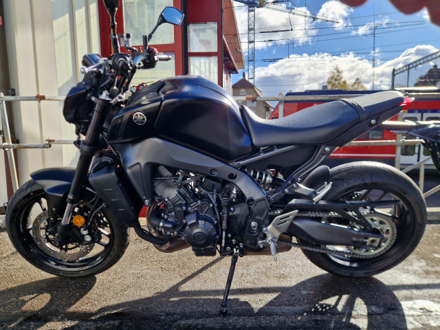 YAMAHA MT-09 Naked Occasion YAMAHA MT-09 Naked Occasion