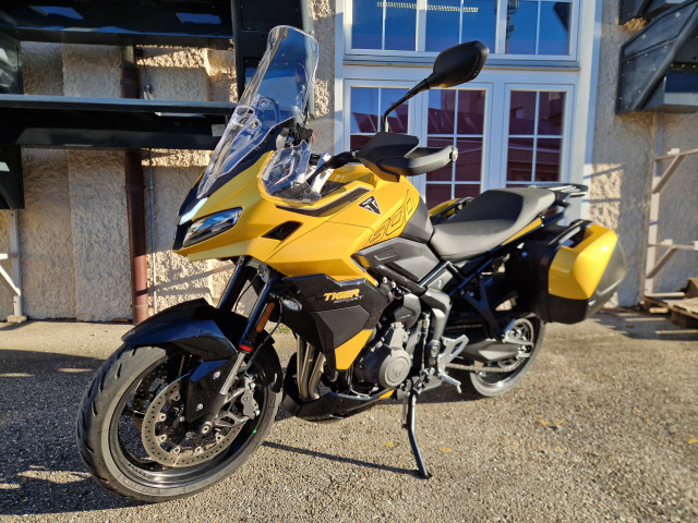 TRIUMPH Tiger Sport 800 Enduro Occasion TRIUMPH Tiger Sport 800 Enduro Occasion