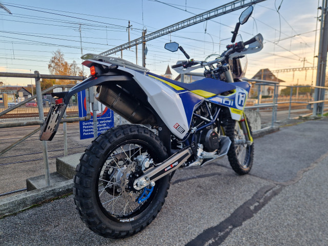 HUSQVARNA 701 Enduro Enduro Occasion