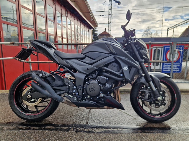 SUZUKI GSX-S 750 Naked Occasion