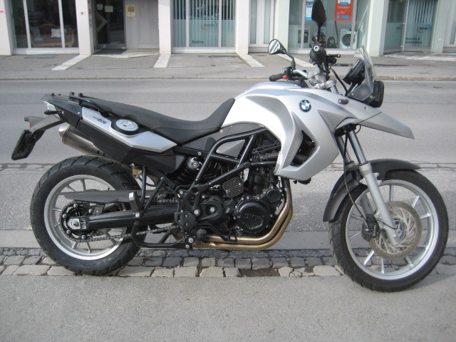 Used bmw 650 gs store for sale