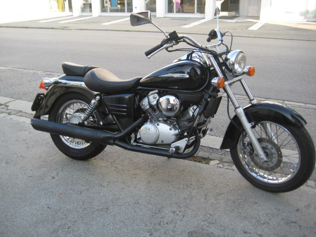 HONDA VT 125 C Shadow Custom Occasion