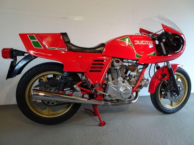 DUCATI 900 MHR Sport Occasion