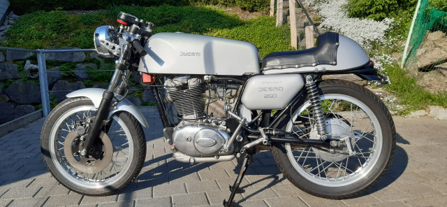 DUCATI 250 Mark 3 D Sport Occasion