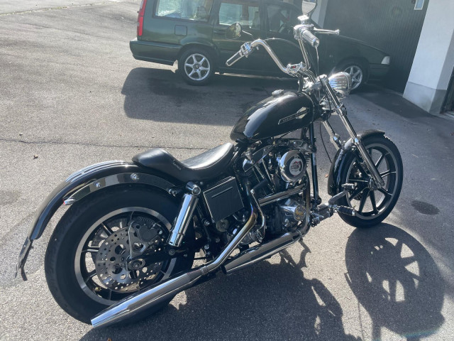 HARLEY-DAVIDSON FXSB 1340 Low Rider Custom Occasion