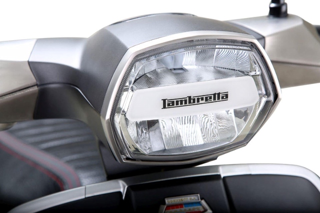 Motorrad kaufen: LAMBRETTA V125 Special Neufahrzeuge zu verkaufen