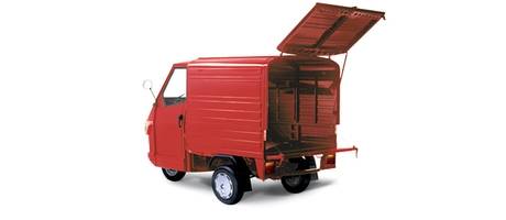 Piaggio Ape 50 - Motolino.ch