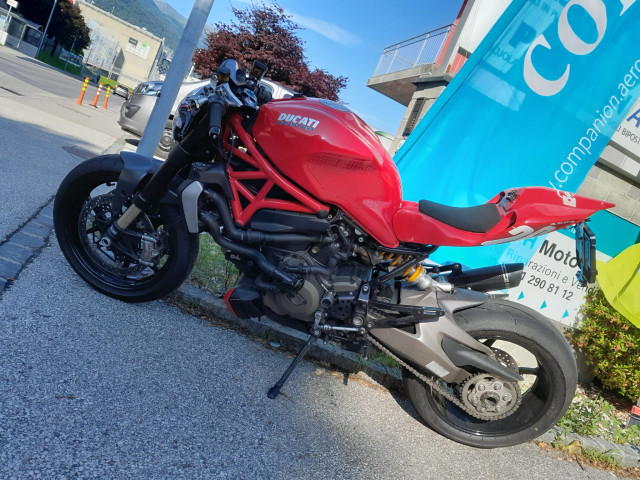 DUCATI Monster 1200 S Naked Used