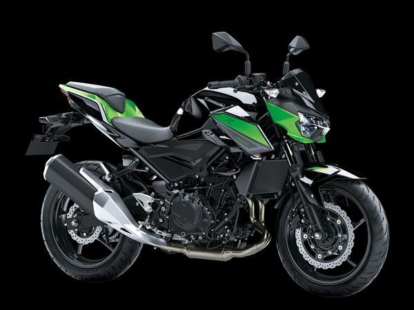 KAWASAKI Z 400 Naked Neufahrzeug