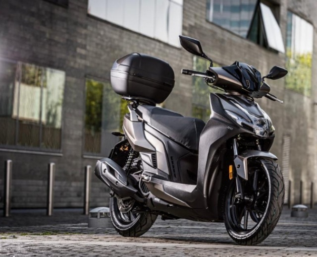 KYMCO Agility S 125 Scooter New vehicle