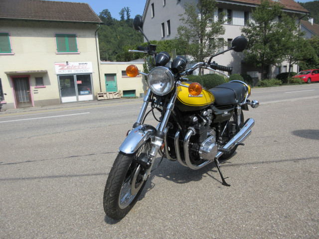 KAWASAKI Z1 900 Touring Occasion