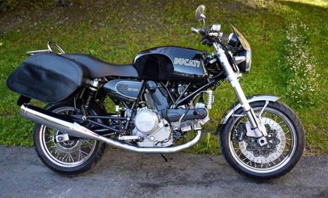 DUCATI 1000 GT Touring Retro Occasion