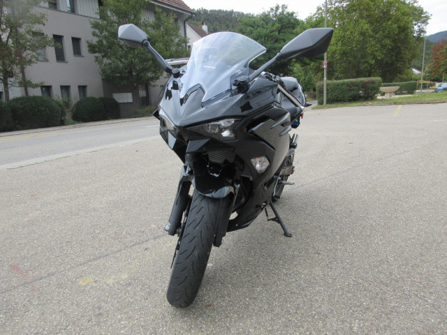 KAWASAKI Ninja 500 Sport Occasion