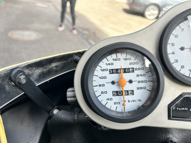 SUZUKI GSX-R 1100 Sport Occasion SUZUKI GSX-R 1100 Sport Occasion
