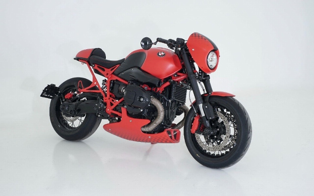 BMW R nineT Retro Used